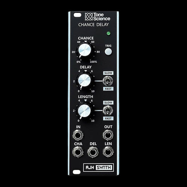 AJH Synth - Chance Delay