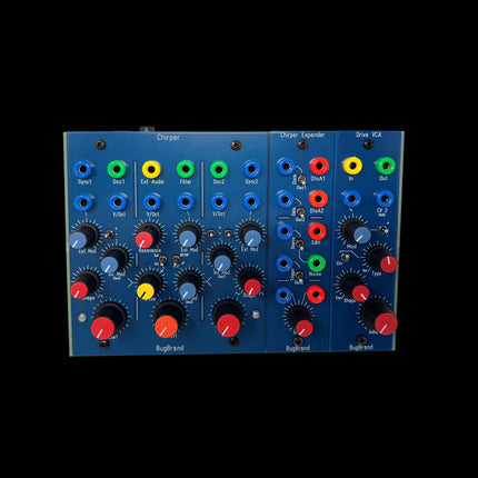 Bugbrand - Chirper+ Mini-System