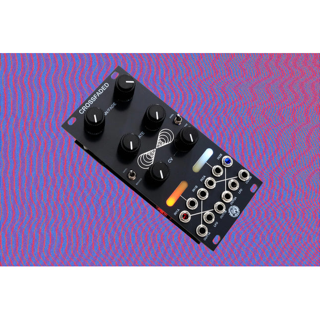 Mehr Music Machines - Crossfaded [NEW 12HP Version]