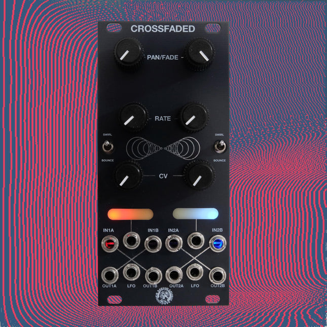 Mehr Music Machines - Crossfaded [NEW 12HP Version]
