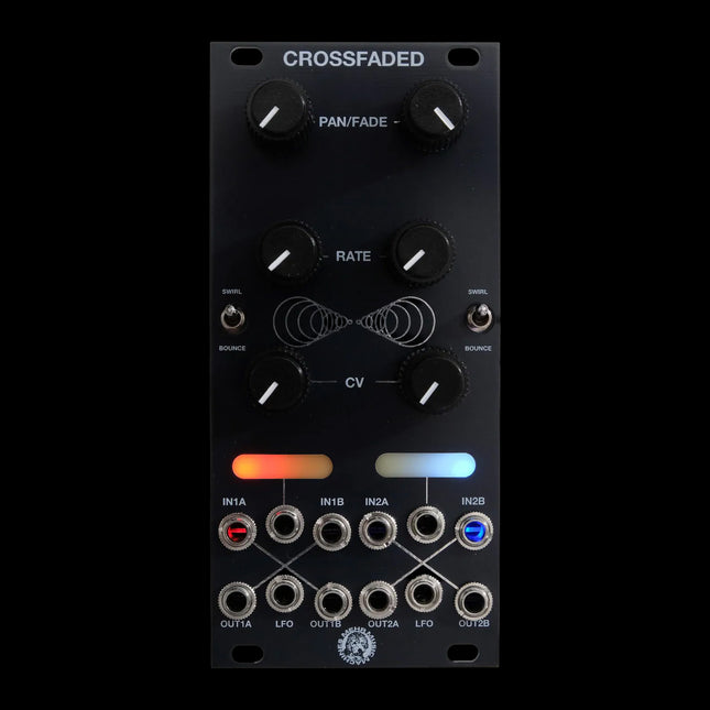 Mehr Music Machines - Crossfaded [NEW 12HP Version]