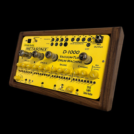 Zerosum Inertia - Metasonix D-1000 V2