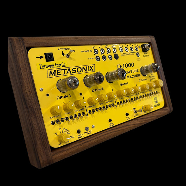 Zerosum Inertia - Metasonix D-1000 V2