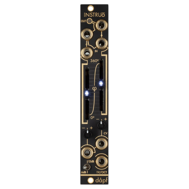 Instruo - DAPF (All Pass Filter)