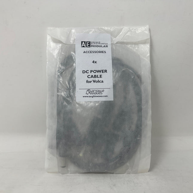 Tangible Waves - DC Power Cable for Volca