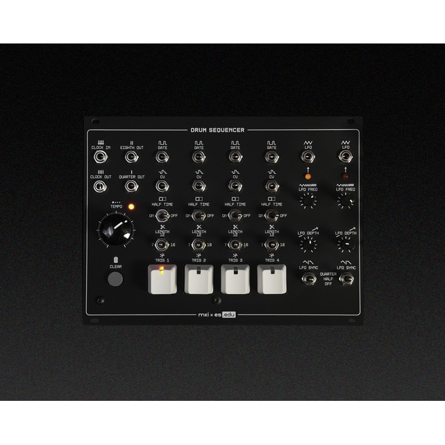 Erica Synths - EDU DIY Drum Sequencer