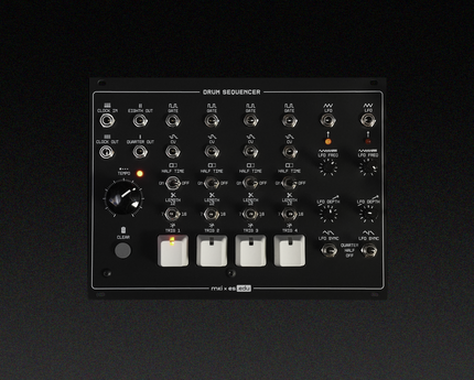Erica Synths - EDU DIY Drum Sequencer