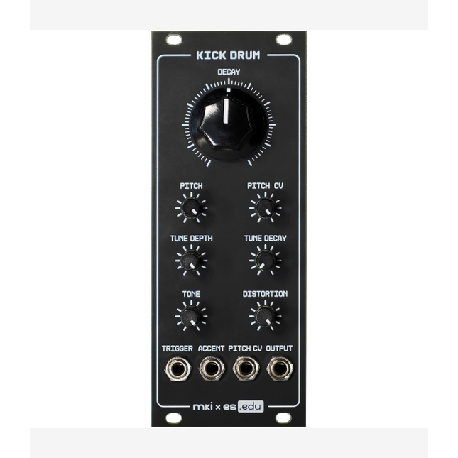 Erica Synths - EDU DIY Kick Drum