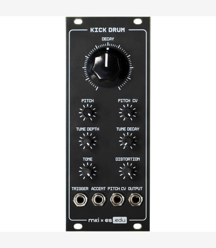 Erica Synths - EDU DIY Kick Drum