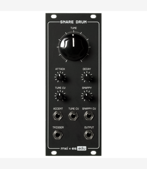 Erica Synths - EDU DIY Snare Drum