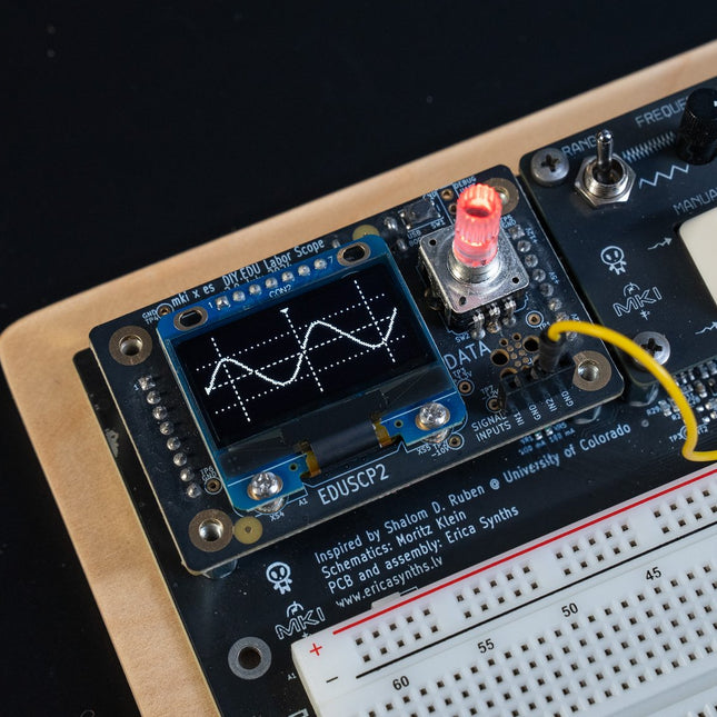 Erica Synths - EDU DIY Labor Scope