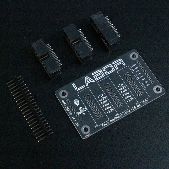 Erica Synths - EDU DIY PSU Connector