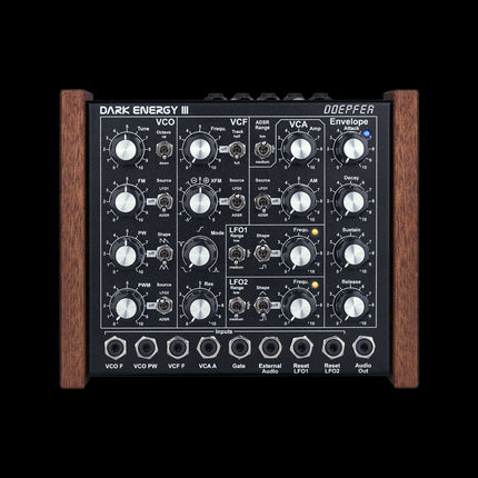 Doepfer - Dark Energy III