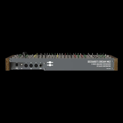 Black Corporation - Deckard's Dream MK2
