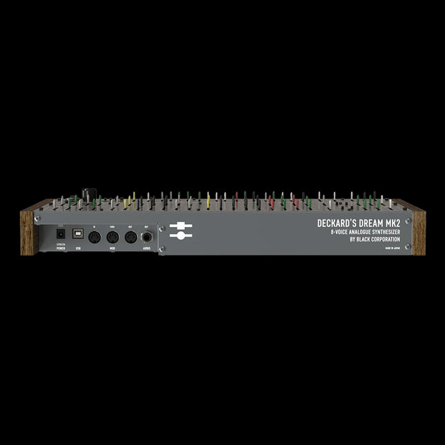 Black Corporation - Deckard's Dream MK2