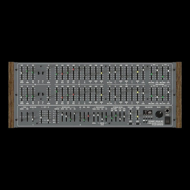 Black Corporation - Deckard's Dream MK2