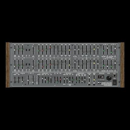 Black Corporation - Deckard's Dream MK2