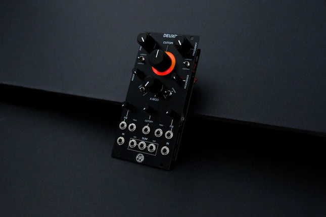 Mehr Music Machines - Deuxd Stereo X-Mod VCF