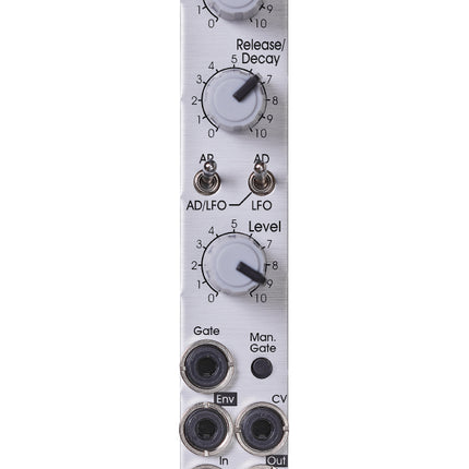 Doepfer - A-142-3 LFO/Envelope Controlled VCA