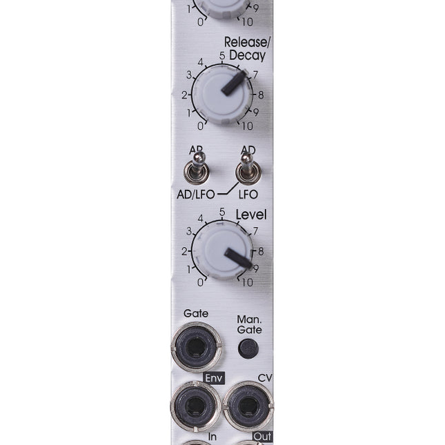 Doepfer - A-142-3 LFO/Envelope Controlled VCA