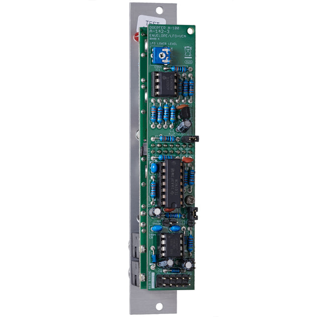 Doepfer - A-142-3 LFO/Envelope Controlled VCA