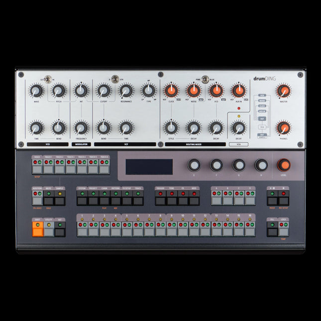 Vermona - drumDING [Expected December]