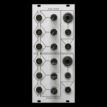 Prism Circuits - Dual Mixer [LW]
