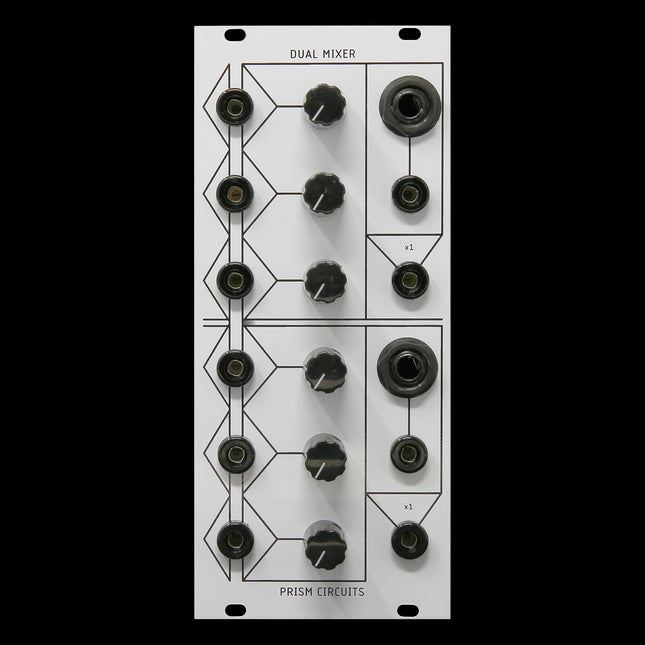 Prism Circuits - Dual Mixer [LW]