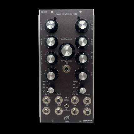 Lower West Side Studio - Dual Wasp Filter