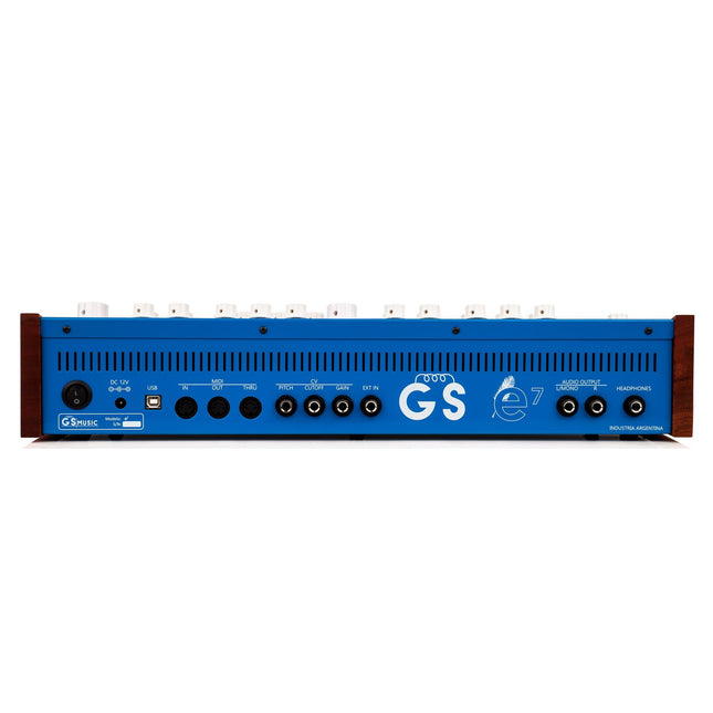 GS - e7 [Blue]