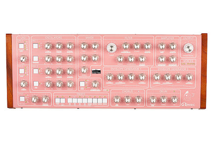 GS - e7 [Pink Limited Edition]
