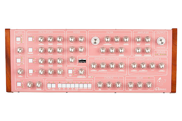 GS - e7 [Pink Limited Edition]