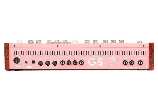 GS - e7 [Pink Limited Edition]