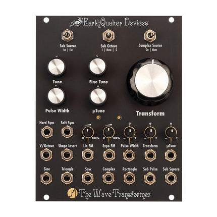 Earthquaker Devices - Wave Transformer