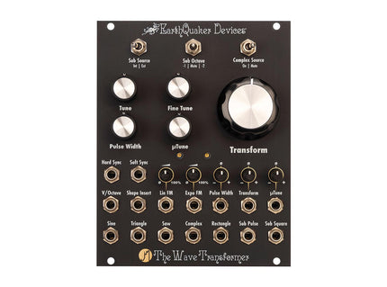 Earthquaker Devices - Wave Transformer
