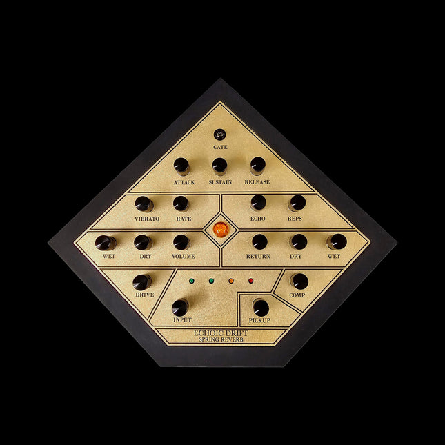 Days of Yore - Echoic Drift