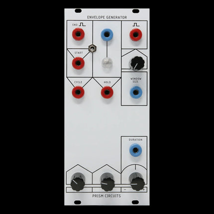 Prism Circuits - Envelope Generator