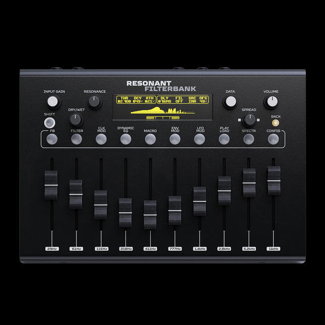 Erica Synths - Resonant Filterbank