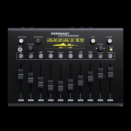 Erica Synths - Resonant Filterbank