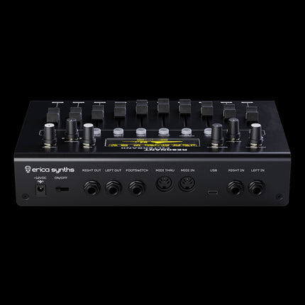 Erica Synths - Resonant Filterbank