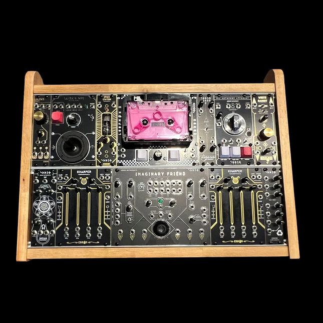 Error Instruments - System K Cinematic