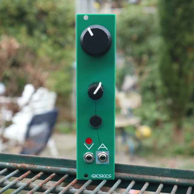 Gieskes - Pieper Sine Wave Generator [Eurorack]
