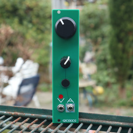 Gieskes - Pieper Sine Wave Generator [Eurorack]