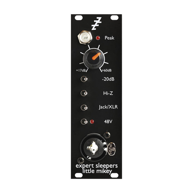 Expert Sleepers - Little Mikey Preamp