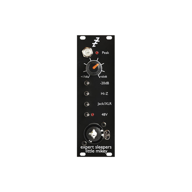Expert Sleepers - Little Mikey Preamp