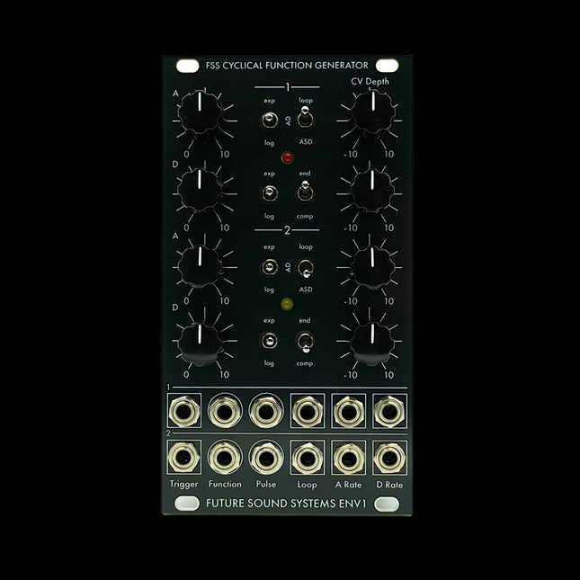 Future Sound Systems - ENV1 Cyclical Function Generator
