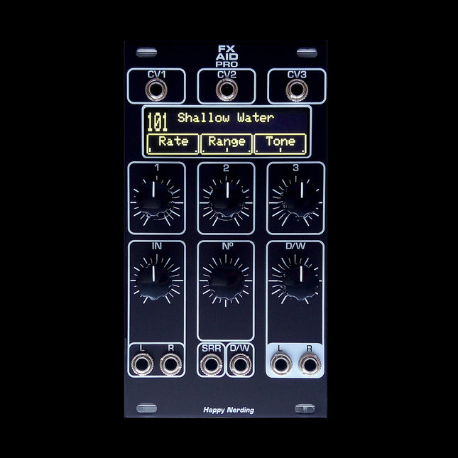 Happy Nerding - FX Aid Pro