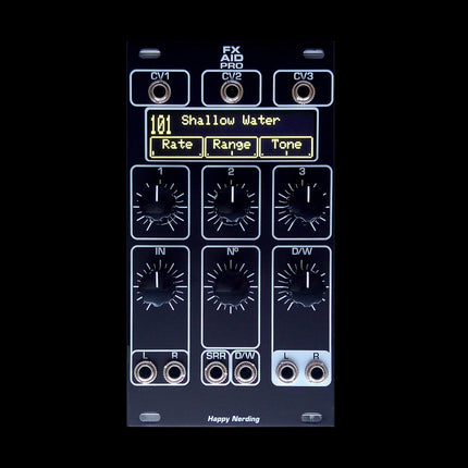 Happy Nerding - FX Aid Pro