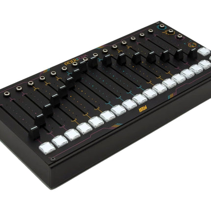 AtoV Project - Faderpunk Hackable Modulator
