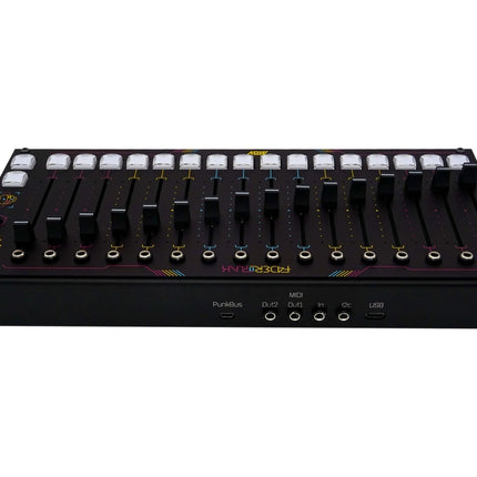 AtoV Project - Faderpunk Hackable Modulator